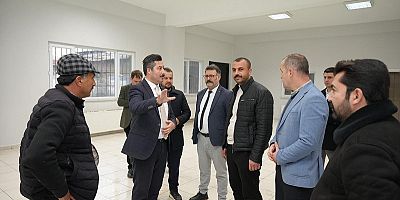 Yılmaz Mahallesi'ne Değer Katan Dokunuş