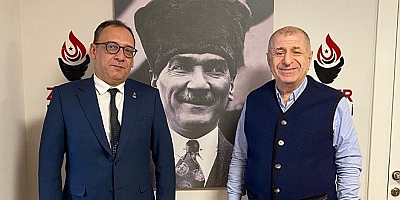 Zafer Partisi 2. Büyük Kongresi’nde Bursa’dan Aykut Aydın GİK Üyesi Seçildi.