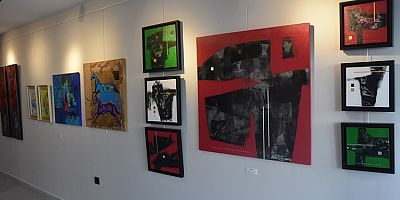 Zer Gallery Bursa'nın Sanat Hayatına Değer Katacak 