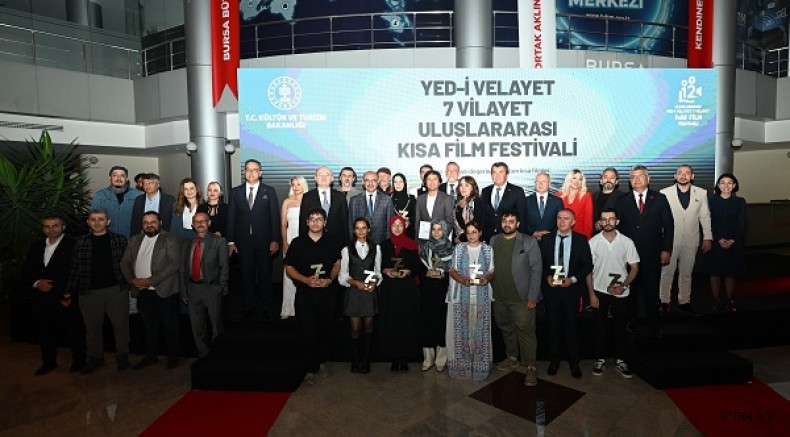 Türk Tarihinin 7 Büyük Şahsiyeti Beyaz Perdede