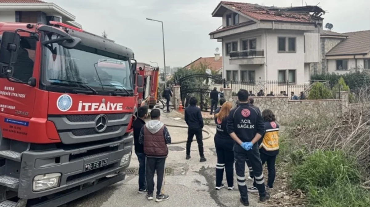 Villadaki yangında Ceset Bulunmuştu! Eşini Rahatsız Eden Kişiyi Öldürdüğünü İtiraf Etti