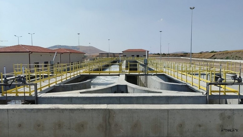 Yeşil OSB olma  Yolunda  Atık Su  Arıtma Kritik Eşikte