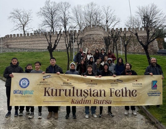 Yıldırımlı Gençler Fetih Yolunda